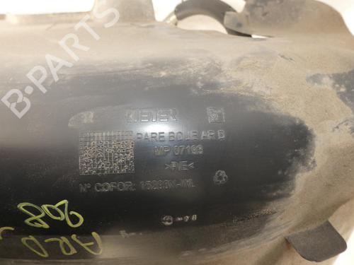 Wheel arch PEUGEOT 208 I (CA_, CC_) 1.5 BlueHDI 100 | BP24027672C56