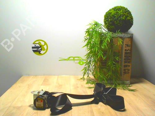 Used Rear left seatbelt OPEL ZAFIRA / ZAFIRA FAMILY B (A05) 1.9 CDTI (M75) (150 hp) 24021242