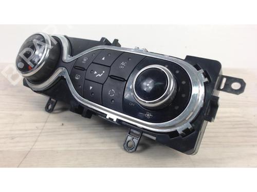 Climate control RENAULT CLIO IV (BH_) 1.5 dCi 90 | BP23422856I5 