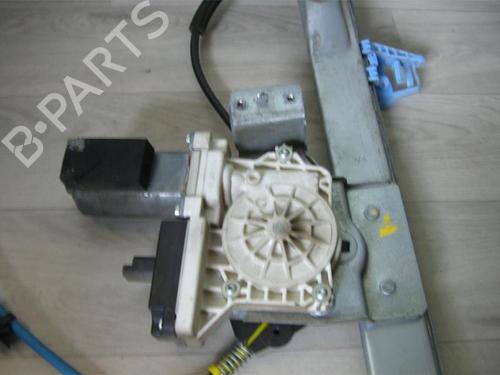 Front right window mechanism CITROËN C2 (JM_) 1.4 HDi | BP24022887C23 