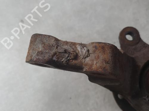 Left front steering knuckle NISSAN MICRA III (K12) 1.2 16V | BP32473576M25