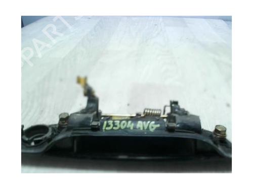 Front left exterior door handle HYUNDAI GETZ (TB) 1.5 CRDi | BP21183150C128 