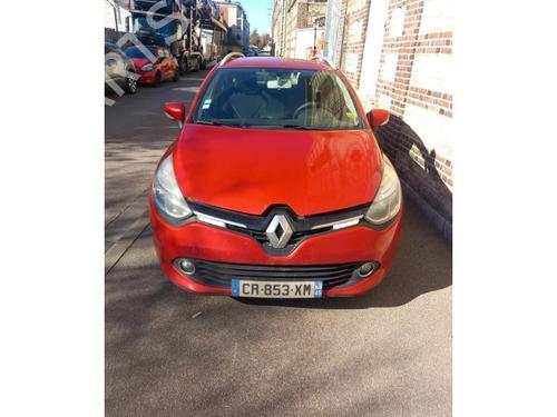Rear bumper RENAULT CLIO IV Grandtour (KH_) 1.5 dCi 90 (KHN3, KHN4) | BP24645185C8 