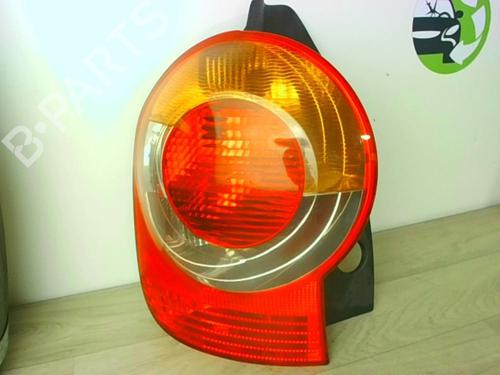 Left taillight RENAULT MODUS / GRAND MODUS (F/JP0_) 1.5 dCi (FP0E, JP0E) | BP24024194C34 