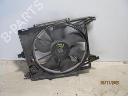 Used Heater blower motor RENAULT CLIO II (BB_, CB_) 1.9 D (B/CB0J) (65 hp) 24022179