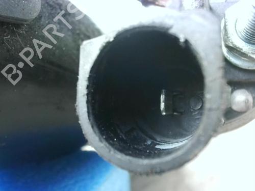 Used Starter Starter SKODA OCTAVIA II (1Z3) 1.9 TDI (105 hp) 25992240 25992240