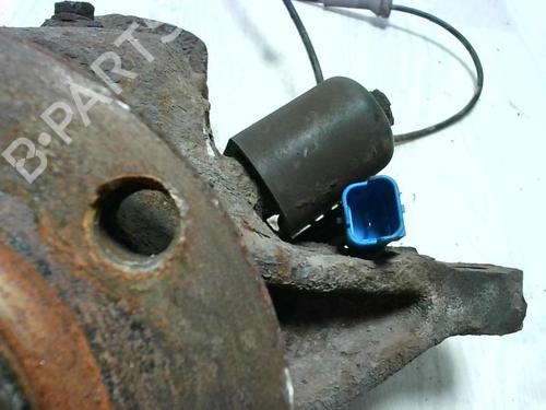 left-front-steering-knuckle-peugeot-206-hatchback-2ac-1998-1999-2000-2001-2002-2003-2004-2005-2006-2007-2008-2009-2010-2011-2012-24026026 main image