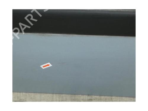 Left front door PEUGEOT 607 (9D, 9U) 2.2 HDi | BP21597537C2