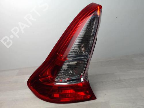Left taillight CITROËN C4 Coupe (LA_) 1.6 HDi | BP31127831C34 