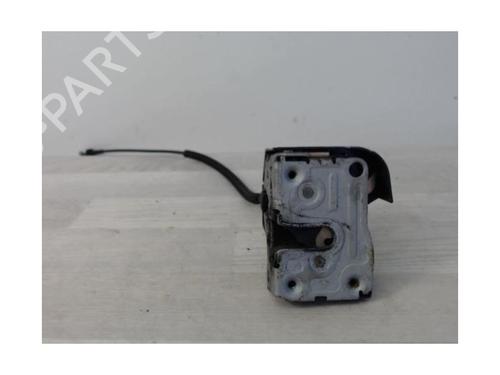 Front right lock RENAULT CLIO II (BB_, CB_) 1.5 dCi (B/C2J) | BP21183587C97 