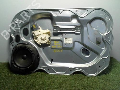 Used Front right window mechanism FORD FOCUS II (DA_, HCP, DP) 1.6 TDCi (109 hp) 25618227