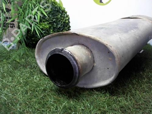 Exhaust system RENAULT MASTER II Van (FD) 1.9 dCi 80 | BP25618213M121 