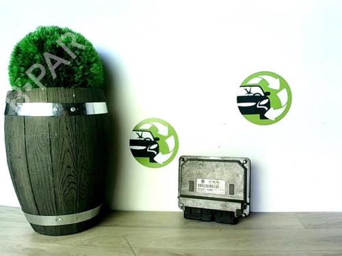 Øvrige Styrinhsenheder VW POLO IV (9N_, 9A_) 1.2 12V (64 hp) 26225858