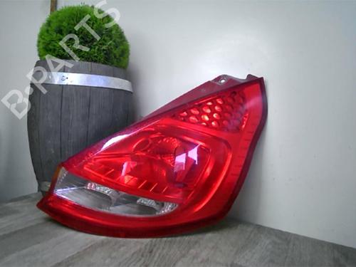 Right taillight FORD FIESTA VI (CB1, CCN) 1.4 TDCi | BP24025319C35