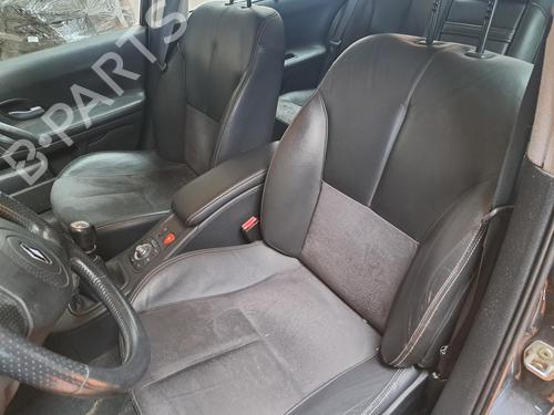 Steering wheel RENAULT LAGUNA II (BG0/1_) 2.0 dCi (BG1T) | BP24026322C49