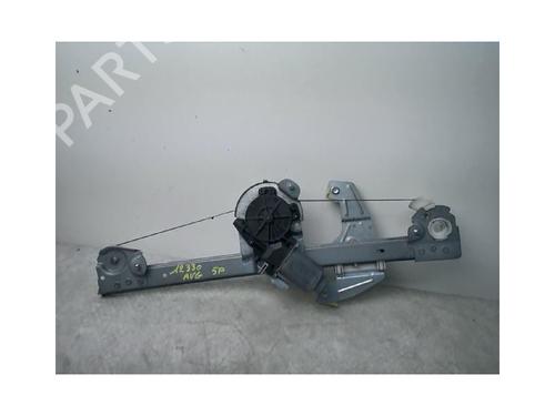 Used Front left window mechanism CITROËN C1 (PM_, PN_) 1.0 (68 hp) 24023796
