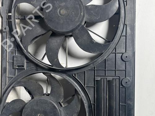 Ventilator motor VW SCIROCCO III (137, 138) 2.0 TDI (140 hp) 31252301