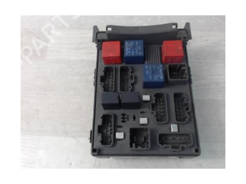 Fuse box RENAULT LAGUNA II (BG0/1_) 1.8 16V (BG0B, BG0M) | BP24028016E1 