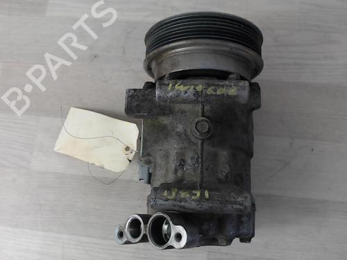 AC compressor RENAULT TWINGO II (CN0_) 1.2 16V (CN0K, CN0V, CN0A) | BP24027275M34