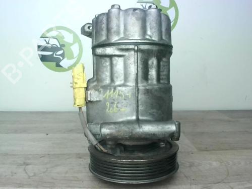 AC compressor PEUGEOT 206+ (2L_, 2M_) 1.4 HDi eco 70 | BP32673136M34