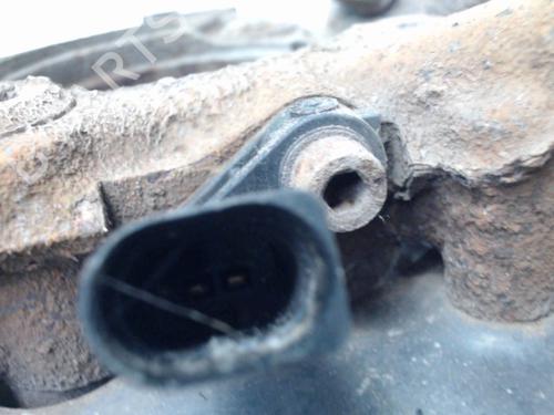 Left front steering knuckle VW GOLF V Variant (1K5) 1.9 TDI | BP31087007M25 