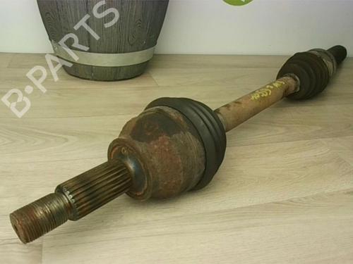 Right front driveshaft FORD FIESTA V (JH_, JD_) 1.4 TDCi | BP25748540M39 