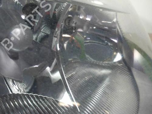 Left headlight MERCEDES-BENZ A-CLASS (W168) A 170 CDI (168.009, 168.109) | BP24021649C28