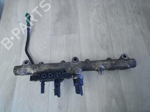 Used Injection rail PEUGEOT 406 Coupe (8C) 2.2 HDI (133 hp) 25026954