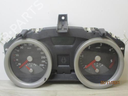 Cockpit RENAULT MEGANE II (BM0/1_, CM0/1_) 1.5 dCi (BM1E, CM1E) | BP24024865C47 