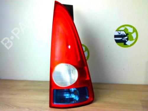 Used Right taillight RENAULT ESPACE IV (JK0/1_) 2.2 dCi (JK0H) (150 hp) 24024996