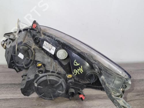 Right headlight OPEL MERIVA B MPV (S10) 1.7 CDTI (75) | BP37176406C29 - Image 7