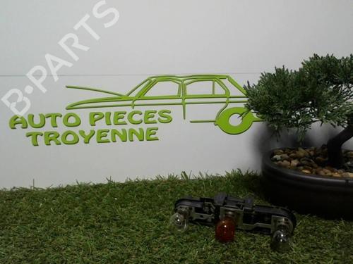 Used Licence plate light CITROËN EVASION MPV (22, U6) 2.0 HDI (109 hp) 21181956