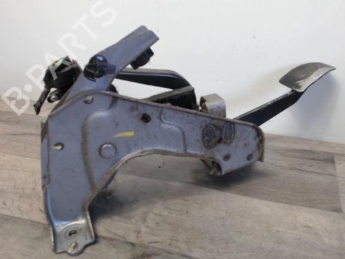 Break pedal RENAULT KOLEOS I (HY_) 2.0 dCi (HY0K) | BP31588139I19  - Image 7