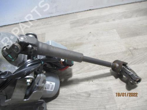 Steering column RENAULT SCÉNIC III (JZ0/1_) 1.5 dCi | BP30948843M21