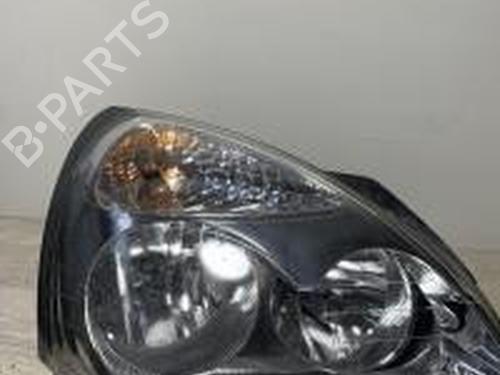 Used Right headlight RENAULT CLIO II (BB_, CB_) 1.5 dCi (B/CB3M) (64 hp) 29632688