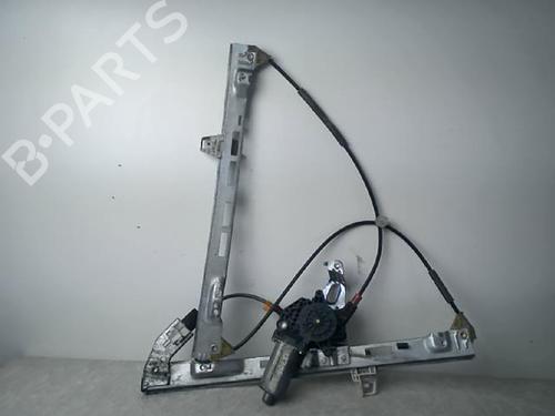 Used Front left window mechanism PEUGEOT 206 Hatchback (2A/C) 1.6 i (89 hp) 24024716
