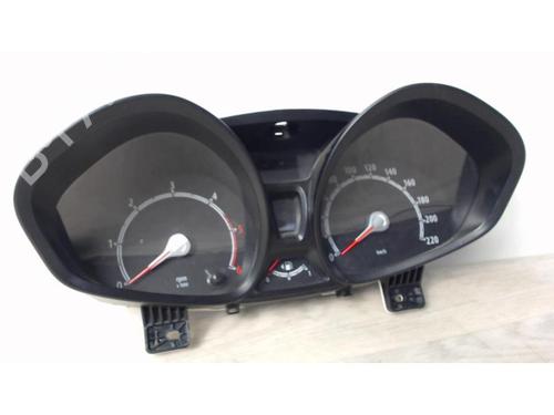 Instrument cluster FORD FIESTA VI (CB1, CCN) 1.4 TDCi | BP23079790C47 