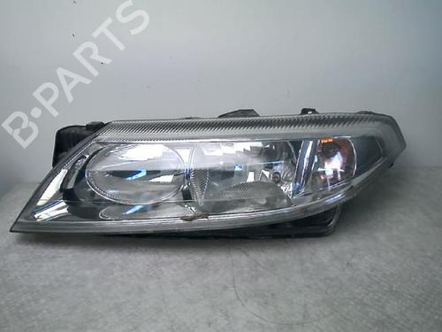 Used Left headlight RENAULT LAGUNA II (BG0/1_) 1.9 dCi (BG08, BG0G) (120 hp) 24023752