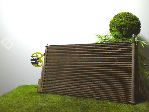 Used AC radiator AC radiator FORD FOCUS I Turnier (DNW) 1.8 TDCi (100 hp) 24021337 24021337