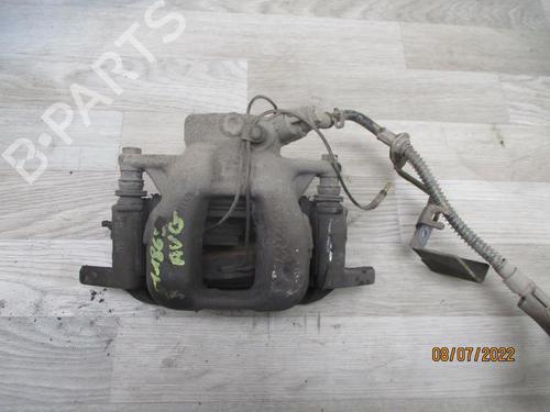Used Left front brake caliper PEUGEOT 407 (6D_) 2.0 HDi 135 (6DRHRH, 6DRHRE, 6DRHRG, 6DRHRJ) (136 hp) 24023014