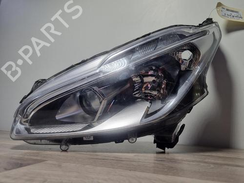 Used Other Other PEUGEOT 208 I (CA_, CC_) 1.6 HDi / BlueHDi 75 (75 hp) 39686783 39686783