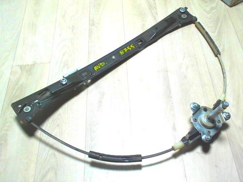 Front right window mechanism PEUGEOT BIPPER (AA_) 1.4 HDi | BP24024426C23