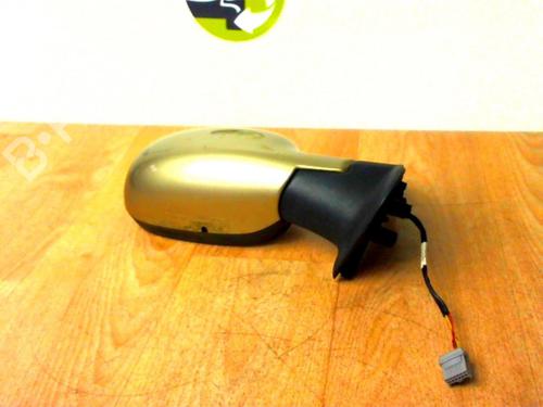 Right mirror NISSAN MICRA III (K12) 1.2 16V | BP24024571C27