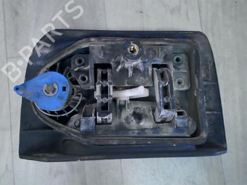 Exterior handle RENAULT KANGOO (KC0/1_) 1.9 dCi 4x4 (KC0V) | BP21182409C122