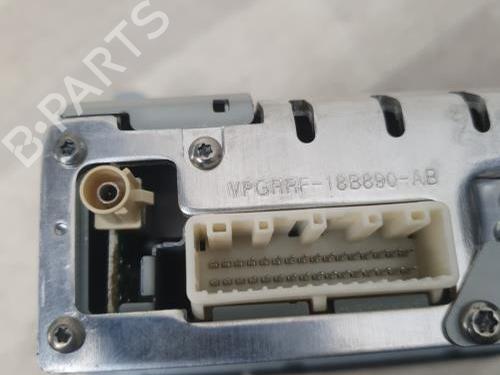 Radio RENAULT CLIO IV (BH_) 0.9 TCe 90 (BHNF, BHMA, BHMH, BHJK, BHJR) | BP28166784E6 