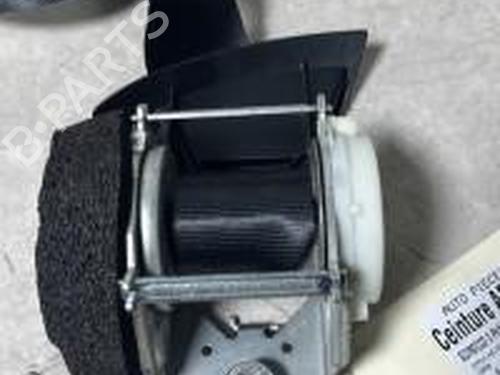 Rear left seatbelt VW SCIROCCO III (137, 138) 2.0 TDI | BP31084880I29