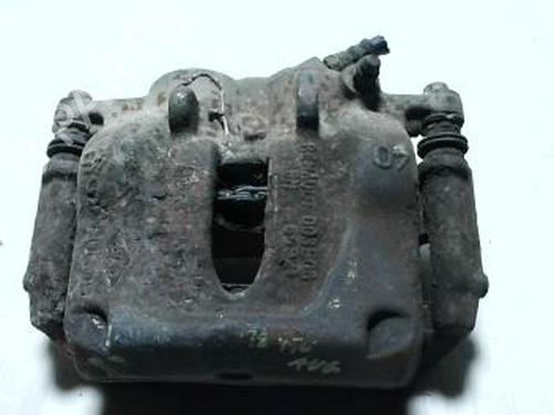 Left front brake caliper RENAULT TRAFIC II Van (FL) 2.5 dCi 135 (FL0D) | BP22440771M105