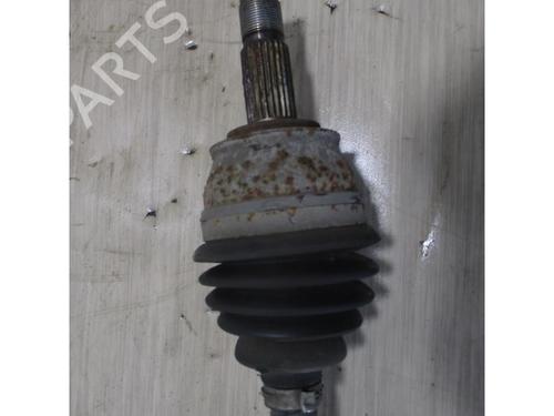 Left front driveshaft OPEL CORSA D (S07) 1.3 CDTI (L08, L68) | BP25748516M38 