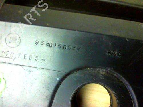 Used Scuttle panel Scuttle panel CITROËN C3 I (FC_, FN_) 1.4 HDi (68 hp) 24026360 24026360