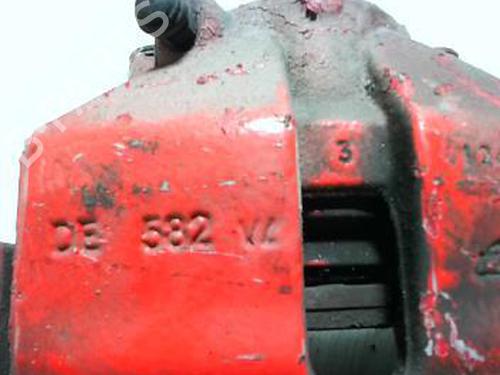 Right front brake caliper VW GOLF V (1K1) 2.0 GTI | BP25619003M104